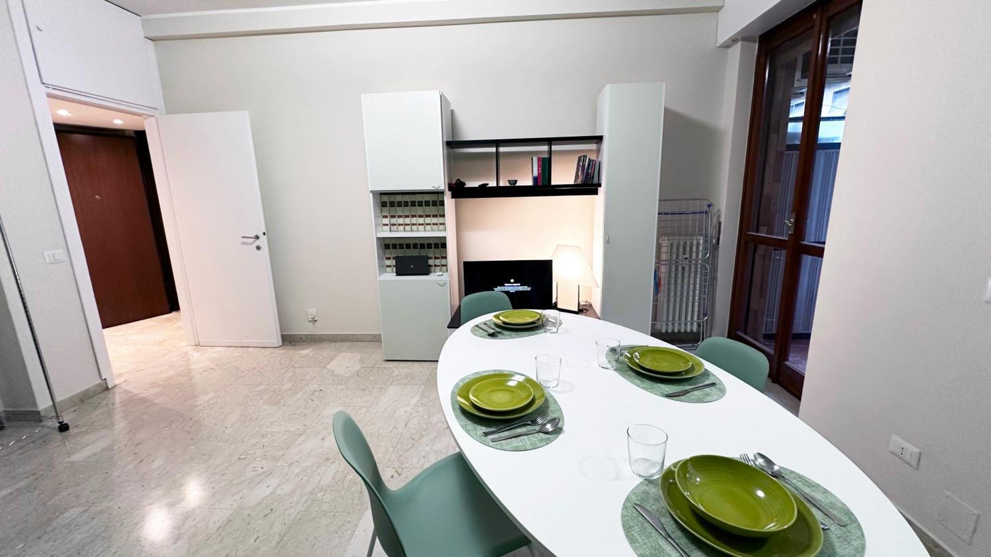 Appartamento Ideale Per Famiglie Milan Exterior photo