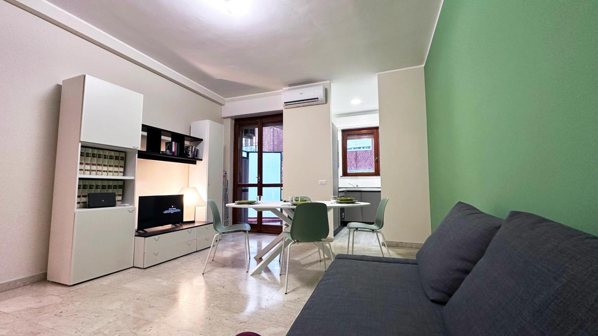 Appartamento Ideale Per Famiglie Milan Exterior photo