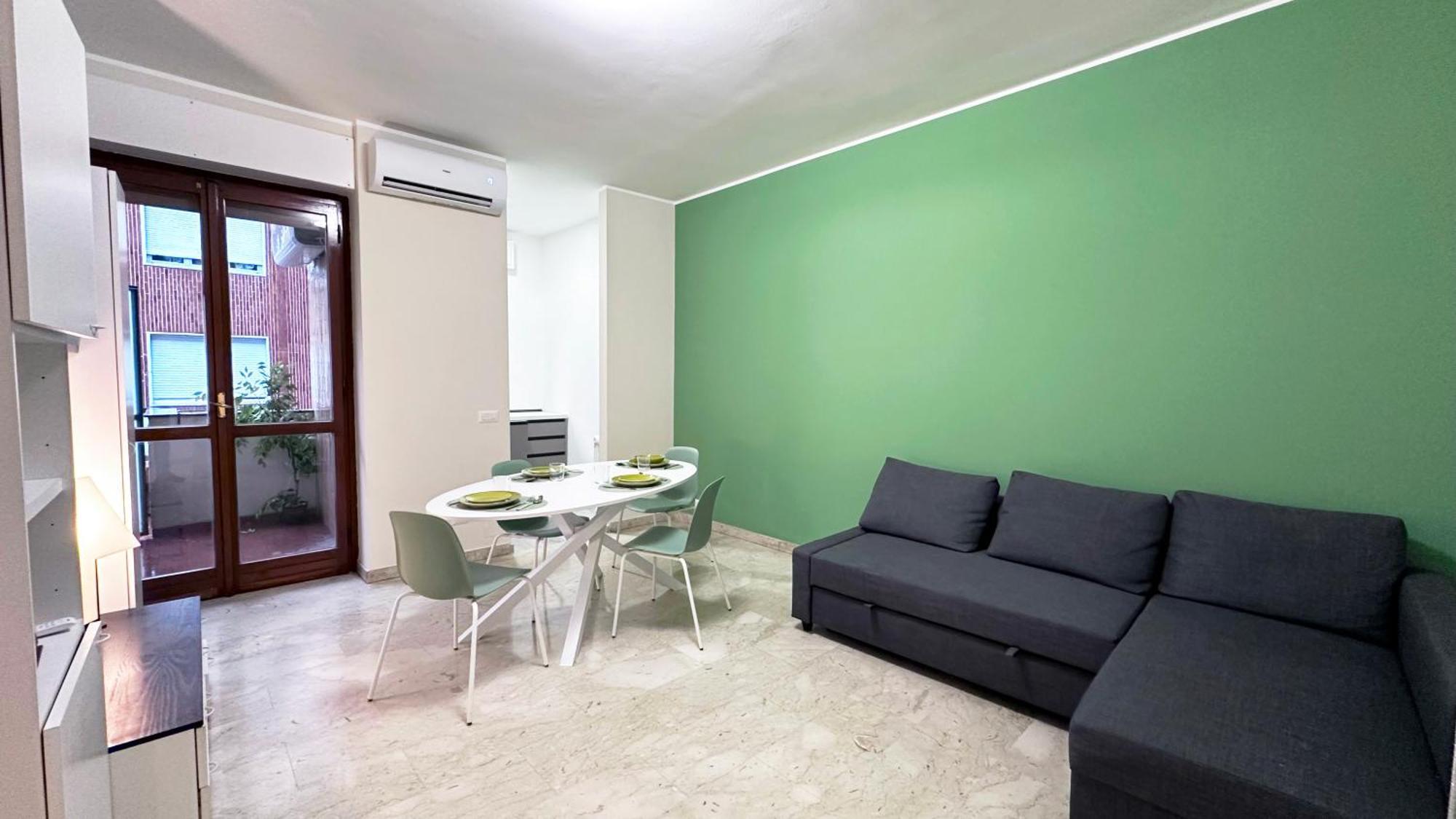 Appartamento Ideale Per Famiglie Milan Exterior photo