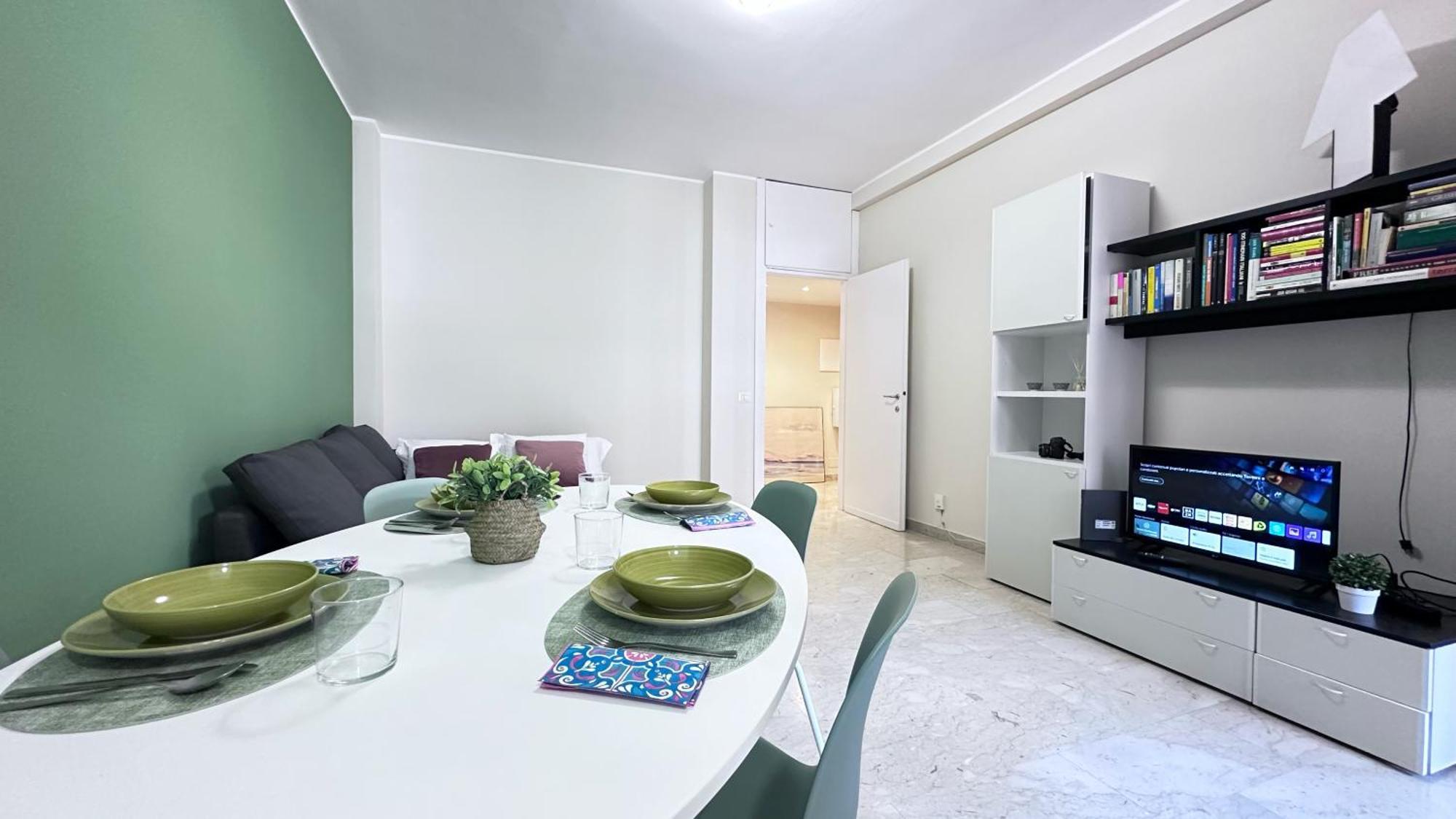 Appartamento Ideale Per Famiglie Milan Exterior photo