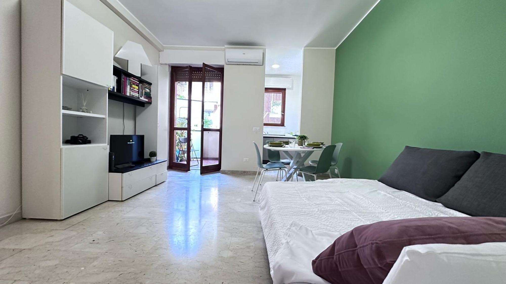 Appartamento Ideale Per Famiglie Milan Exterior photo
