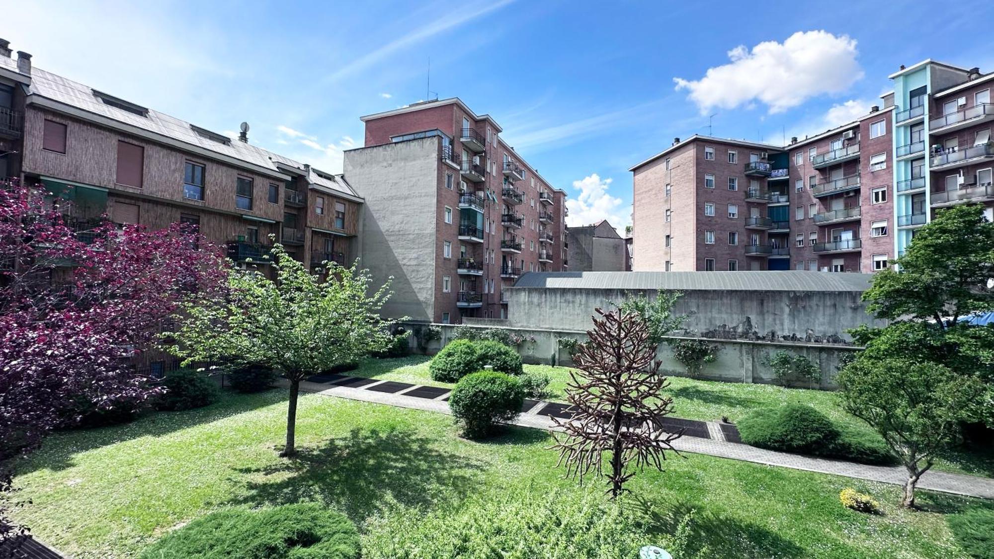Appartamento Ideale Per Famiglie Milan Exterior photo