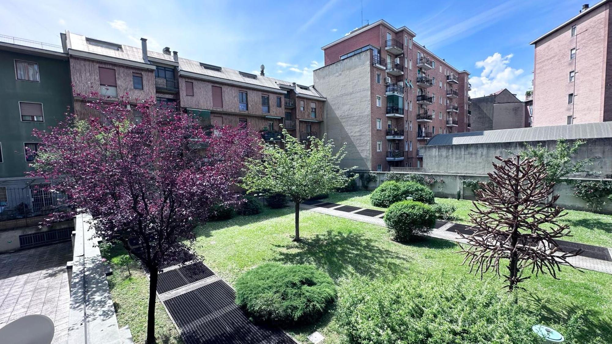 Appartamento Ideale Per Famiglie Milan Exterior photo