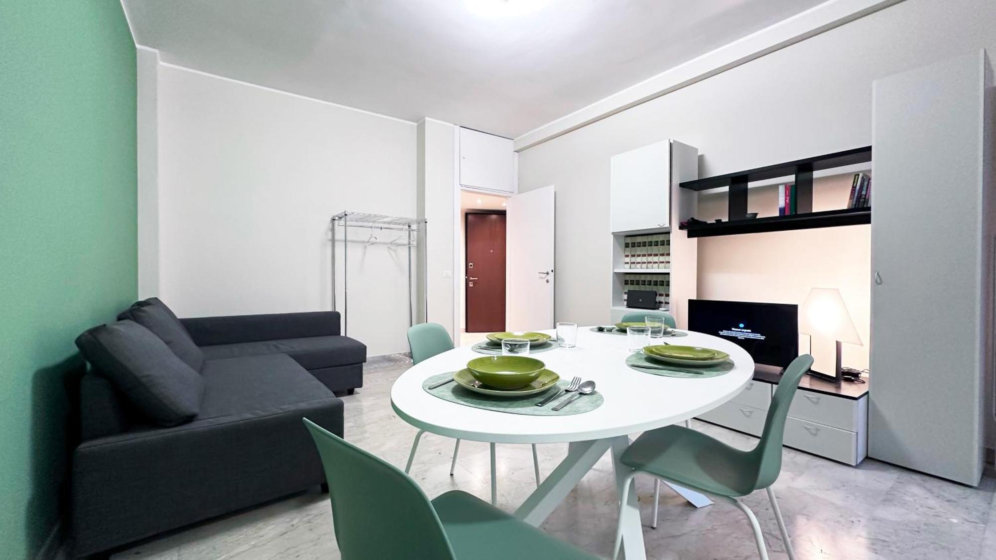 Appartamento Ideale Per Famiglie Milan Exterior photo