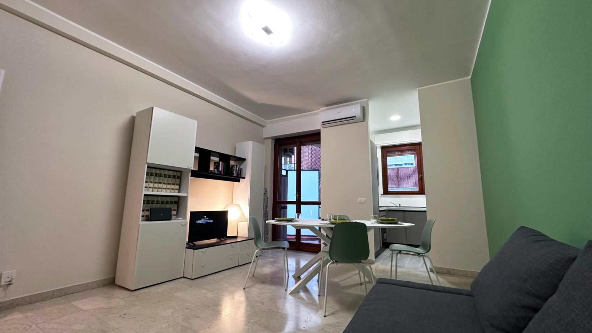 Appartamento Ideale Per Famiglie Milan Exterior photo