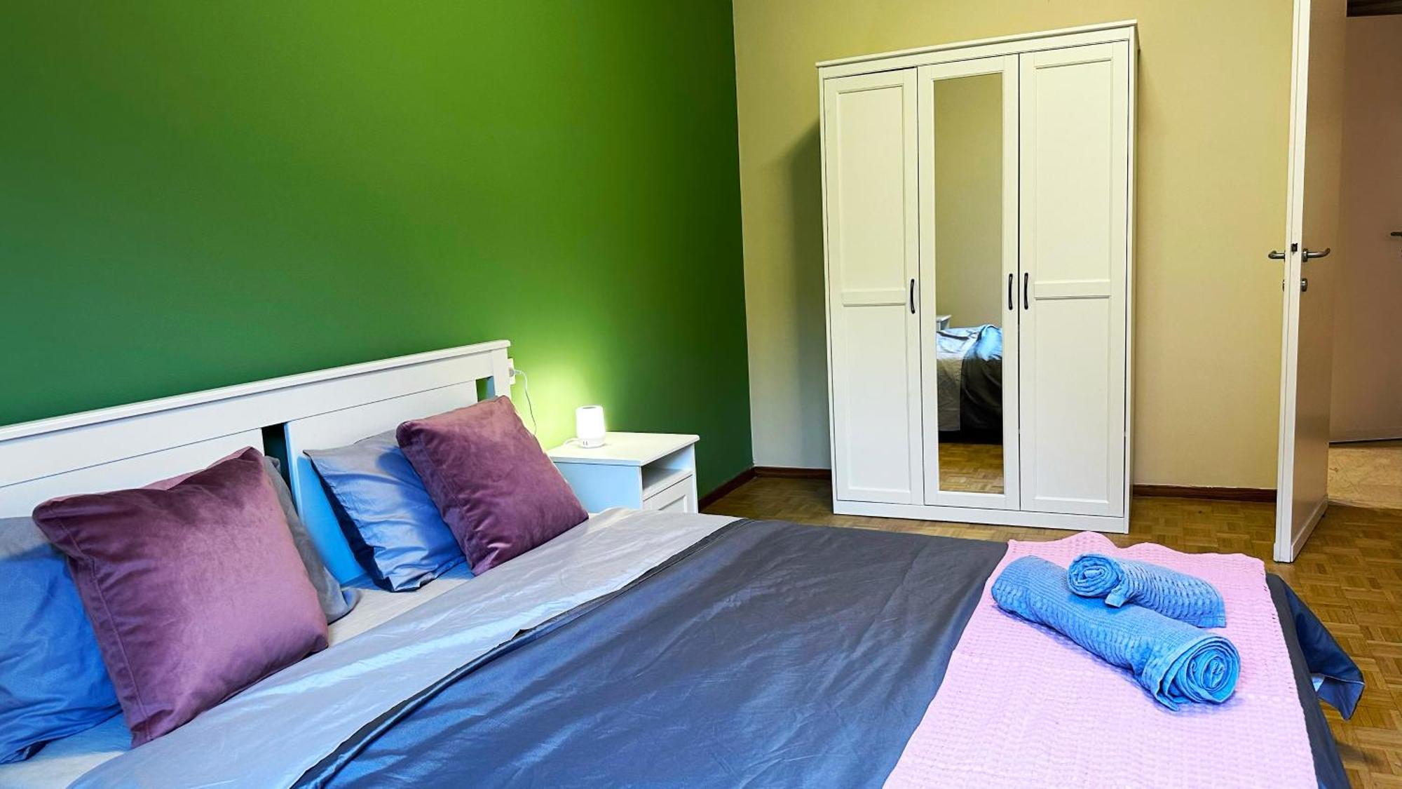 Appartamento Ideale Per Famiglie Milan Exterior photo