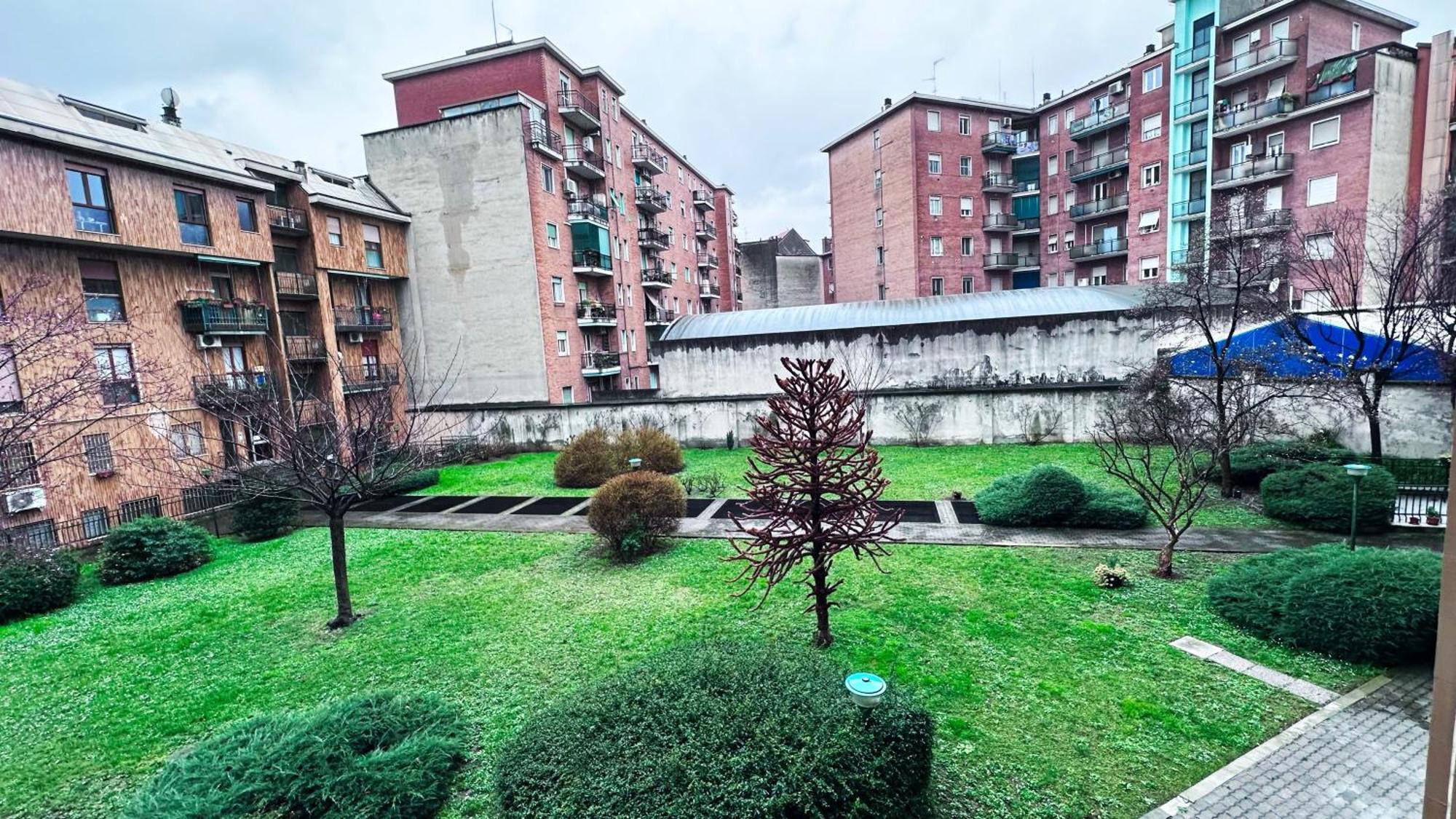 Appartamento Ideale Per Famiglie Milan Exterior photo